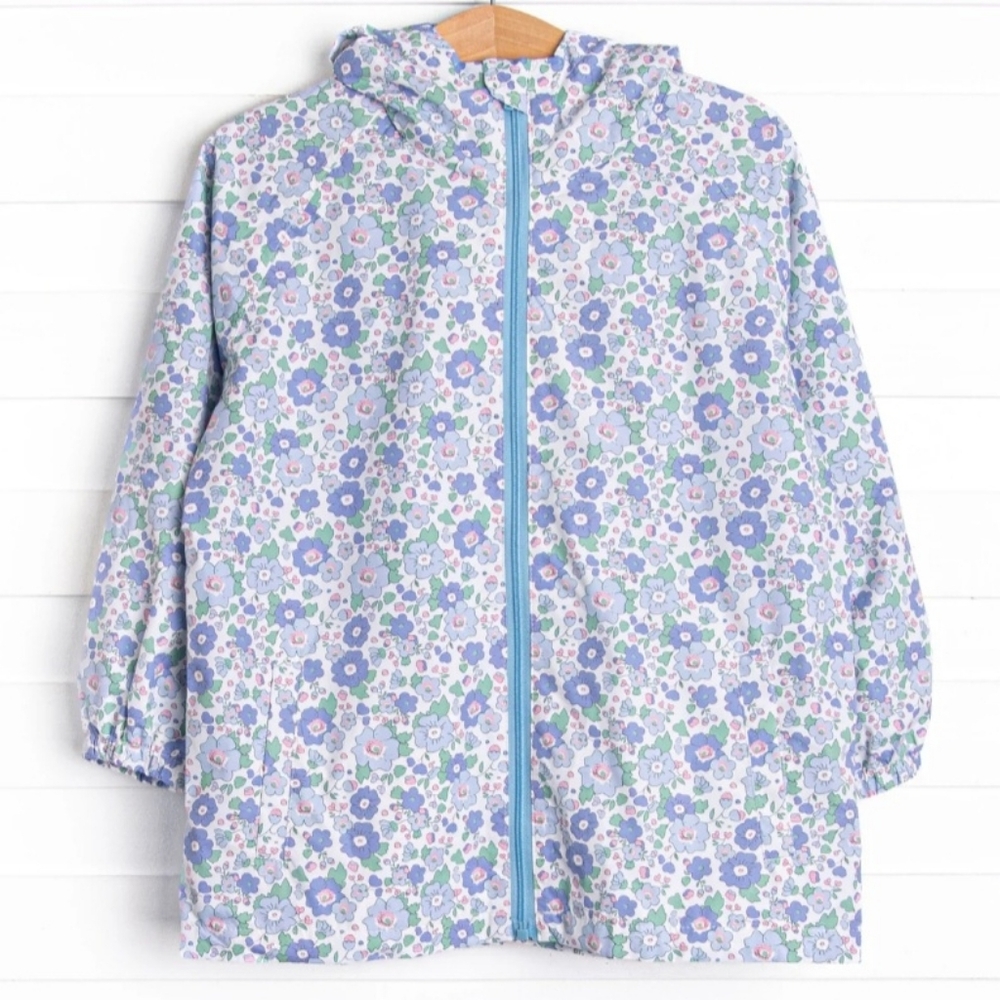 STITCHY FISH | RAINCOAT